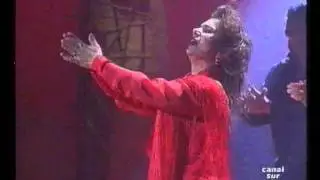 La Susi - noche flamenca Alegrias / Bulerias