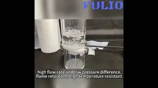 fulio Factory 0.22um High Quality Waterproof Bubble Point ePTFE Membrane