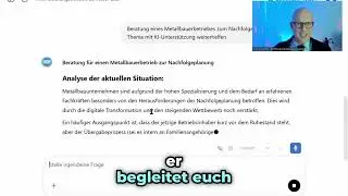 🚀 ANDI &ndash; Der smarte KI-Berater f&uuml;r Unternehmensberatung & Strategie 🏢🤖