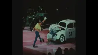 SYND 1-8-73 NEW WALT DISNEY STAGE SHOW