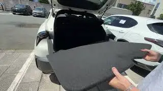 Pianale di Carico Alfa Romeo Junior Montare Pianale Bagagliaio Estraibile Boot Floor Car Trunk Floor