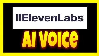 Eleven Labs Review - Make Money With AI Voice-Over! (Best Text To Voice AI)