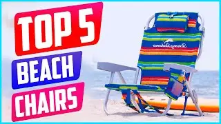 Top 5 The Best Beach Chairs in 2020 | Amazon