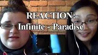 Infinite - Paradise | I Know Him