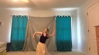 Hanya Holm Embodiment