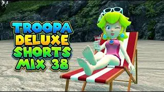 Troopa Deluxe Shorts Mix 38