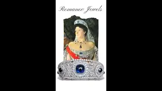 Replica of Romanov Jewels by Adastra Jewelry | #RomanovJewelry #RomanovJewels