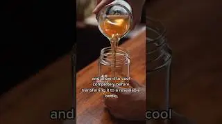 Champagne syrup is the move 🍾 #bartender #mixology #cocktail