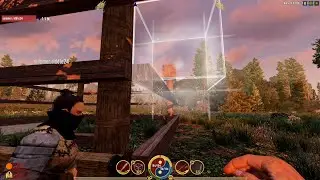 7DTD Asia Mod - Coop mit HarrysAngel - Day 1: ein Zuhause gr&uuml;nden