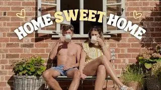 HONEY I'M HOME!!! (the post holiday reset) | VLOGUST DAY 12