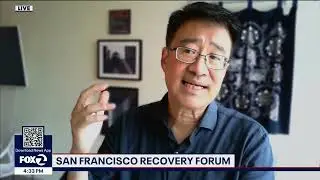KTVU Fox 2 News: Interview with Dr. Larry Kwan about Addiction Recovery Forum