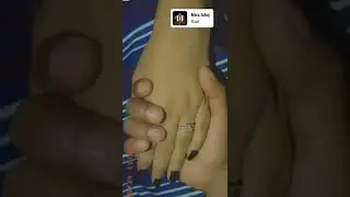 Couple Hand || Full Screen WhatsApp status
