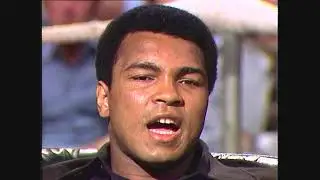 Muhammad Ali  Abendschauring 14 05 1976