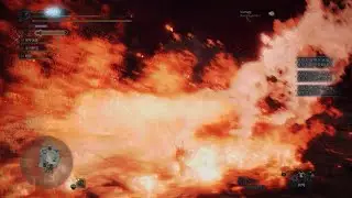 Friendly Fire on Fatalis