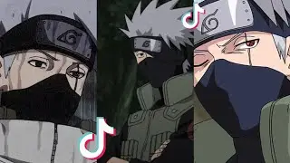 kakashi hatake tiktok compilation /part 2