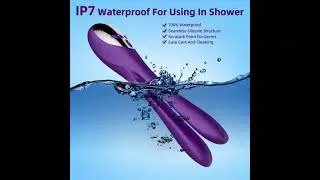 Y Shaped Flexible Vibrator