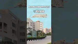 Fees of the TOP LAW COLLEGES IN DELHI