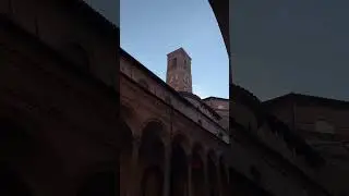 🇮🇹| Bologna in the afternoon | #ambience #asmr #sound #soundscape #italy #italia #bologna #walking