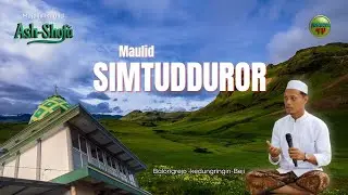 UNTAIAN MUTIARA || ASH-SHOFA || MASJID AL-MUKARROMAH BALONGREJO 
