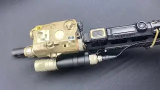 Surefire/Arisaka Defense/LA5 Setup