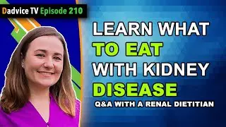 Understanding Kidney Disease - Plant-Powered Kidneys Online Course Renal Dietitian Q&A