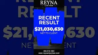 Get justice after an accident with a top-rated legal team on your side | Reyna Law Firm