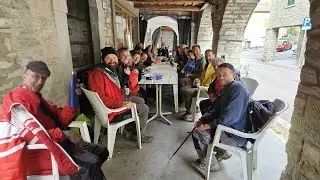 Trekking 12,49 km ad anello Premilcuore -passo Valbura- 26-10-2025