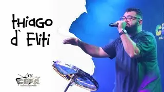 Medida | Samba pra Jesus | Thiago D` Eliti - 19/01/23