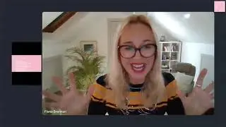 The Power of Intentions - Manifesting Workshop with Fiona Brennan