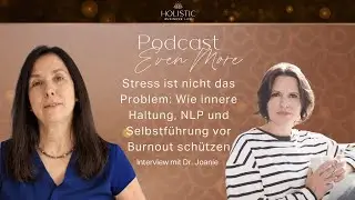 Stress ist nicht das Problem: Wie innere Haltung, NLP und Selbstf&uuml;hrung vor Burnout sch&uuml;tzen