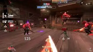 VSH Engineer Gaming момент стрелялка tf2