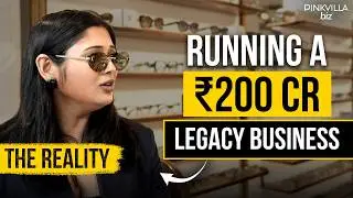 How This Indian Family Business Reached ₹200 Cr | GKB Opticals | Pinkvilla Biz