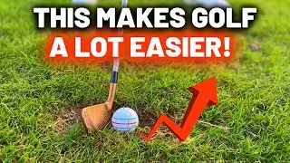 These 3 ESSENTIAL golf tips make golf SO MUCH EASIER!!!