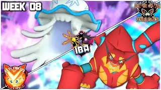 BEAST BOOST NIHILEGO IS THE ENDGAME!!!- IBA S4W8 Draft League - Pokemon Sword and Shield Wifi Battle