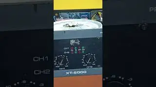 NX Audio XT 6000 Class H Amplifier repair in Hindi