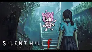 SILENT HILL F WITH A SLY TALKING JIVE TURKEY AAH PINK CAT