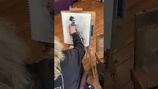 Life Drawing Class in Los Angeles ✍️🧑&zwj;🎨 Relaxing Creative Things To Do ✨