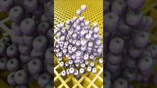 Brainrot Face Ball Falling 105 😱 #roblox