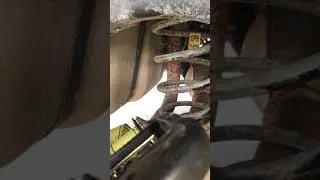 Changing the fuel pump on a 1999 Grand Marquis