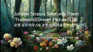 Johann Strauss-II Traumbild(Dream Picture)*Symfonik Poem