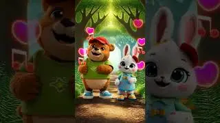 Песня о вежливых словах 🌸 | Бримси и Пиббл учатся говорить по-доброму | Маленький подопечный с Бр...