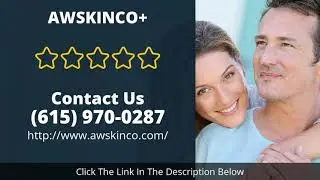 AWSkinCo+ Franklin Superb 5 Star Review by Dana Lohr