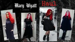 MARY WYATT HAUL  | Jan 2022