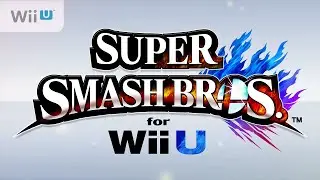 Super Smash Bros. for Wii U (Wii U Multiplayer Gameplay)