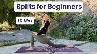 10 Minute Splits for Complete Beginners! (Part 1)