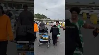 Мы возвращаемся в нашу страну Замбию 🇿🇲дом есть дом