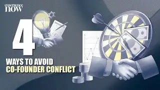 How to avoid co-founder conflicts I Emergence Now Ep 23