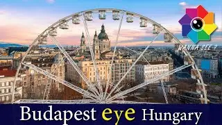 Budapest eye, Hungary (2020)