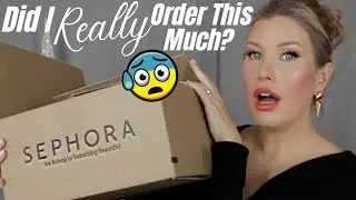 SEPHORA HAUL! HOLIDAY SAVINGS EVENT 2020