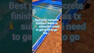 Best concrete pool finishers #construction #mexico #pool #usa #summer #dallas #family #money #kids